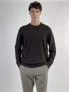 Maglia manica lunga Bugatti - moro