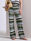 Pantalone Street One - verde