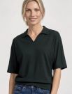 Polo manica corta Street One - verde scuro