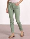 Pantalone jeans Street One - salvia