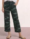 Pantalone Street One - verde scuro
