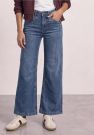 Pantalone jeans Street One - blu medio