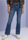 Pantalone jeans Street One - blu medio