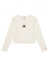 T-shirt Tommy Hilfiger - white