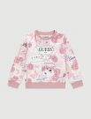 Maglia in felpa Guess - fantasia