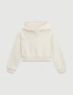 Maglia in felpa Guess - crema