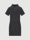 Abito manica corta Guess - antracite