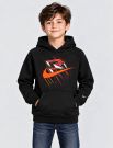 Felpa sportiva Nike - nero