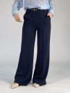 Pantalone Susy Mix - blu
