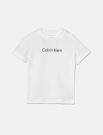 T-shirt manica corta Calvin Klein - white