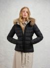 Giaccone Blauer - nero