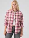 Camicia manica lunga Levi's - rosa marrone