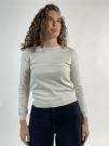 Maglia manica lunga Griffai - naturale