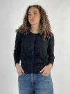 Cardigan Griffai - nero