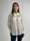 Camicia manica lunga Emotion By Pennyblack - avorio