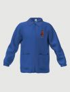 Casacca scuola Siggi - bluette