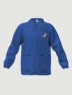 Casacca scuola Siggi - bluette