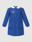 Grembiule scuola Siggi - bluette