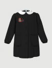 Grembiule scuola Siggi - nero