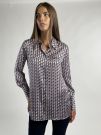 Camicia manica lunga Pennyblack - rosa marrone