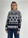 Pullover manica lunga Pennyblack - grigio