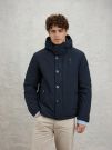 Giubbino imbottito Blauer - blu