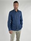 Camicia manica lunga Michael Kors - indigo