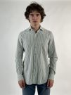 Camicia manica lunga Michael Kors - green