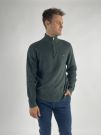 Lupetto zip Levi's - green