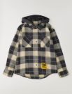 Camicia manica lunga casual I Do - grigio