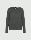 Pullover manica lunga Marella Sport - carbone