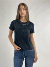 Maglia manica corta Liu Jo - verde blu