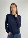 Maglia manica lunga Liu Jo - blu