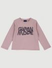 T-shirt manica lunga Chicco - rosa