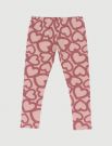Leggings Chicco - rosa scuro