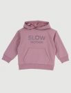 Maglia in felpa Chicco - rosa scuro