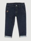 Pantalone jeans Chicco - blu scuro