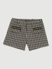 Pantalone corto Chicco - grigio scuro
