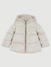 Giaccone imbottito Chicco - beige