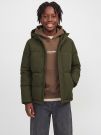 Giaccone imbottito Jack & Jones - verde