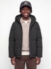 Giaccone imbottito Jack & Jones - black