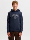 Maglia in felpa Jack & Jones - navy
