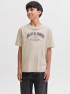 T-shirt manica corta Jack & Jones - beige