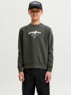 Maglia in felpa Jack & Jones - verde