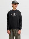 Maglia in felpa Jack & Jones - black