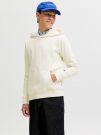 Maglia in felpa Jack & Jones - bianco