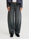 Pantalone jeans Jjxx - black denim