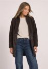 Cappotto imbottito Street One - moro