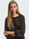 Cardigan Only - marrone