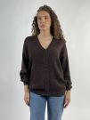Cardigan Artigli - moro